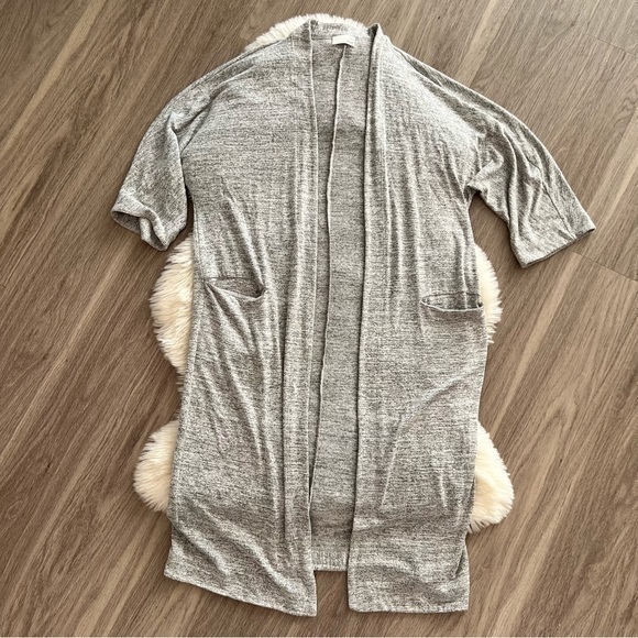 Aritzia Sweaters - Wilfred Free Long Cardigan Shall